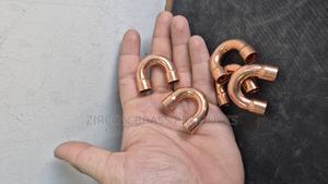 High-Strength Copper U Bend for Secure Bending - main view