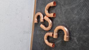 Built to Last – 3/8" Copper U Bend - main view