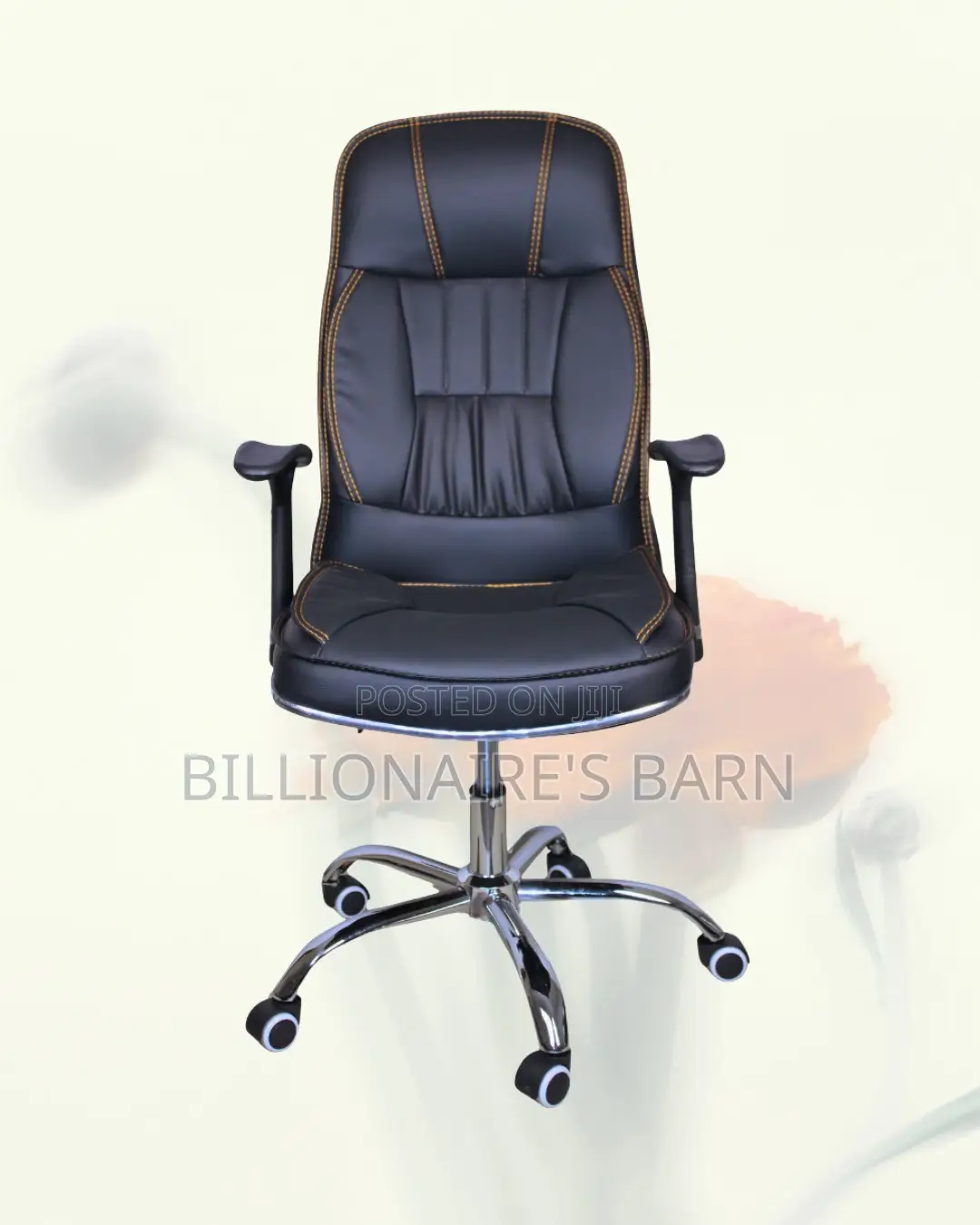 Ergonomic | Heavy-Duty Executive Office | Best Deal Online