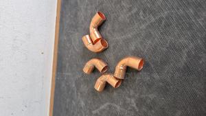 Perfect Angle Solution – 3/8" Copper Elbow - main view