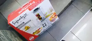 Signature High Speed Blender for Ice Smoothies