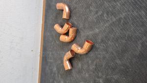 Built to Last – 3/8" Copper Elbow - main view