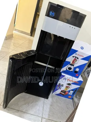 Electromate Bottom Load 3 Taps Standing Dispenser