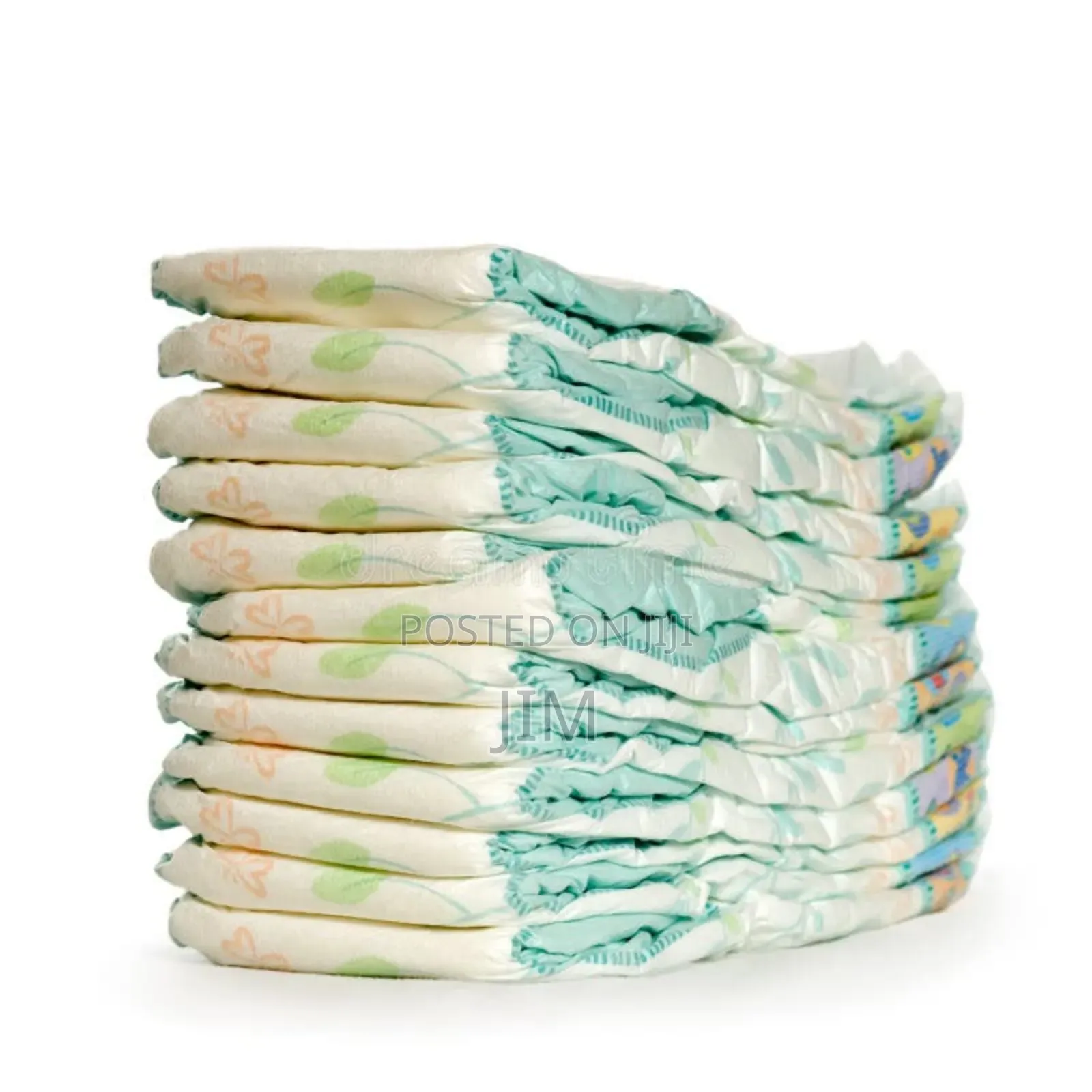 Baby Diapers Hugsfit Premium -up To 100% Leakproof_all Sizes Available