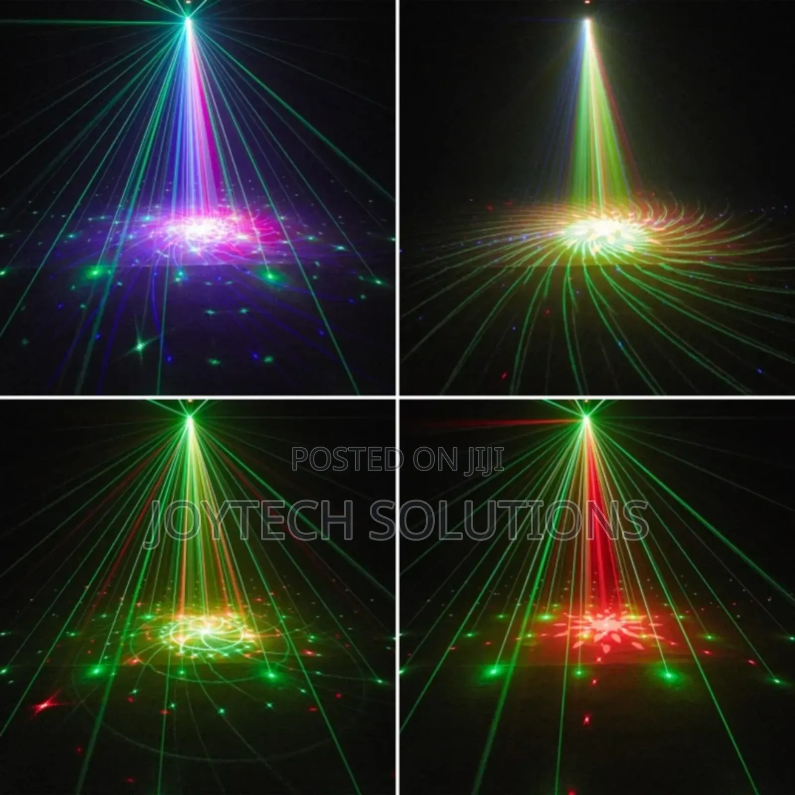 Stage Lighting for Events for Weddings, Clubs, Conference