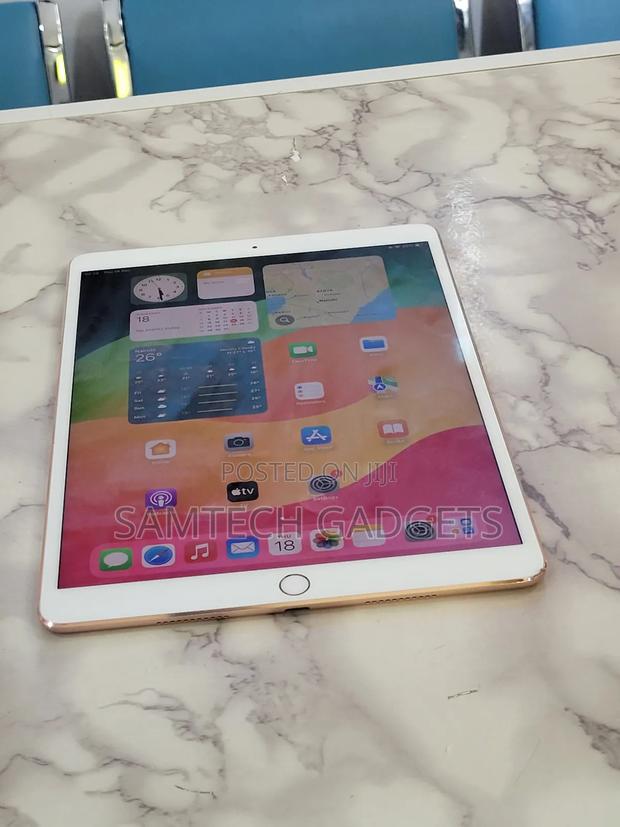 Apple iPad Pro 10.5 (2017) 512 GB Silver - thumbnail 4