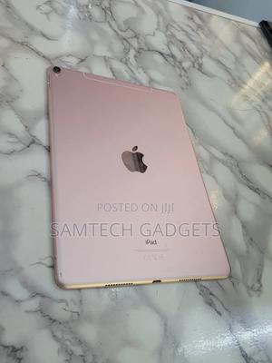 Apple iPad Pro 10.5 (2017) 512 GB Silver - thumbnail 2
