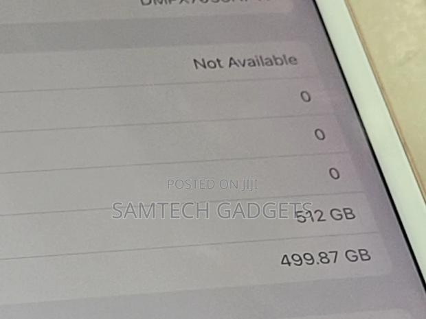 Apple iPad Pro 10.5 (2017) 512 GB Silver - thumbnail 6