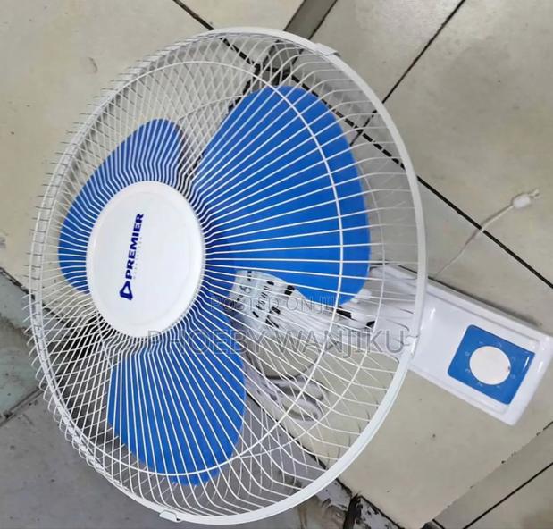 Comfortable Premier Wall Fan/16" Premier Wall Fan