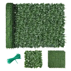 Green Privacy Fences