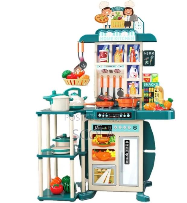 *54 PCS Kitchen Play Set - main view