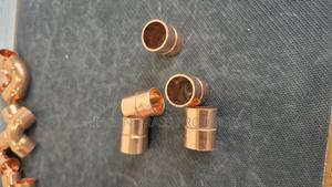 Built to Last – 5/8" Copper Coupling - main view
