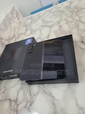 Samsung Galaxy Z Fold 5 256 GB Black - thumbnail 2