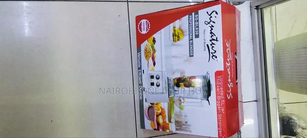 Signature Blender Sc-Bl630 for Juice Smoothies