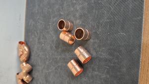 Efficient Flow, Perfect Fit – Copper Coupling - main view