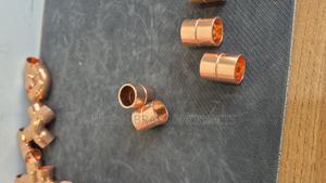 Premium Copper Build – 5/8" Coupling - main view