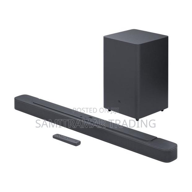 JBL Bar 2.1 Deep Bass Mk2 2.1-Chanel Dolby Digital Sound Bar 300w