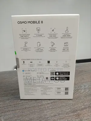 Dji Osmo Mobile 8