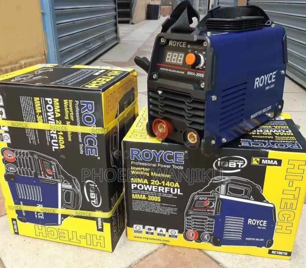 Portable Royce Welding Machine/300s Royce Welding Machine