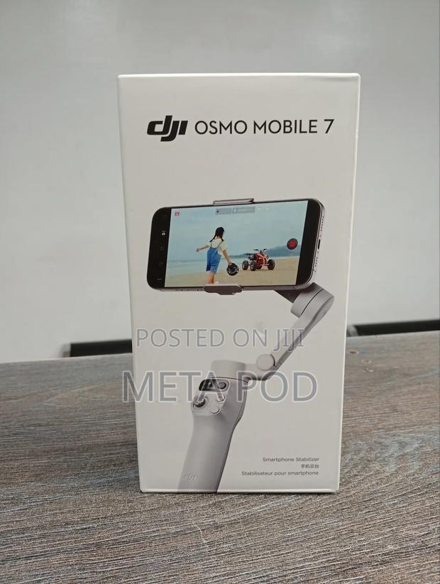 Dji Osmo Mobile 7
