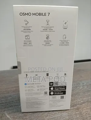Dji Osmo Mobile 7