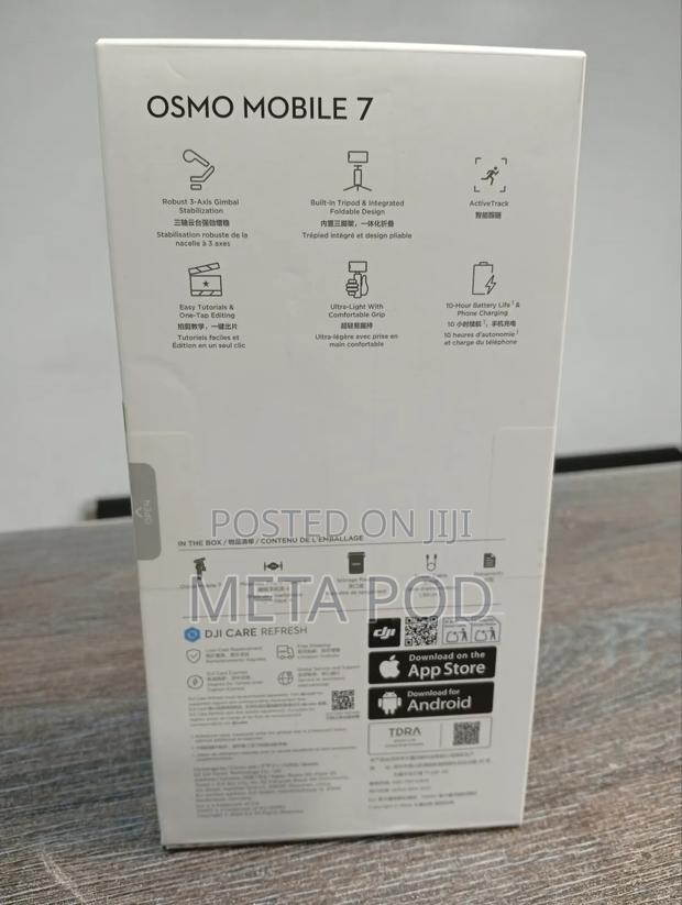 Dji Osmo Mobile 7 - thumbnail 2