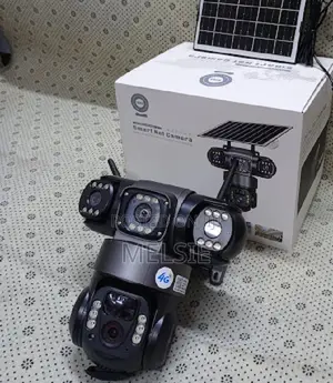 High-Resolution Triple Lense High-Resolution Triple Lense