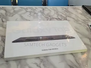 New Samsung Galaxy Tab S8 Ultra 256 GB Blue
