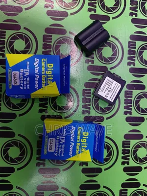 Panasonic Lumix Cga-S006 Battery