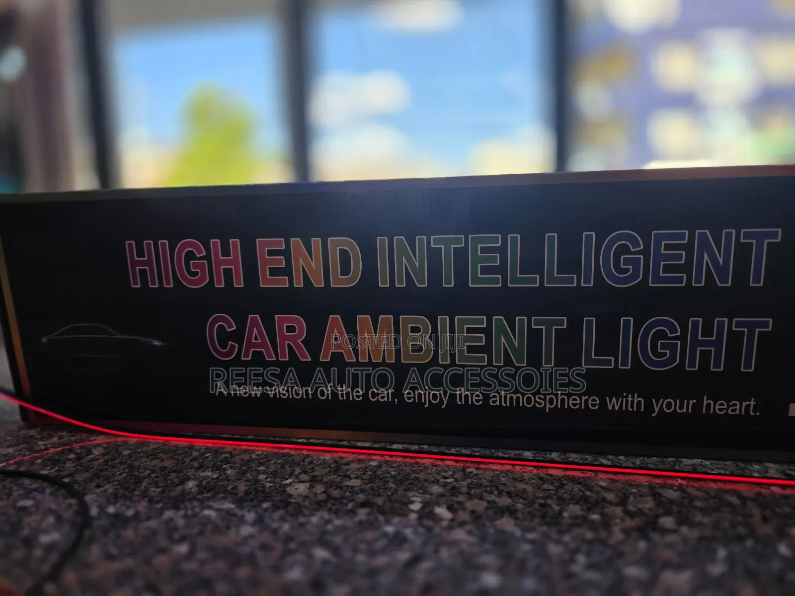 Ambient Light High End
