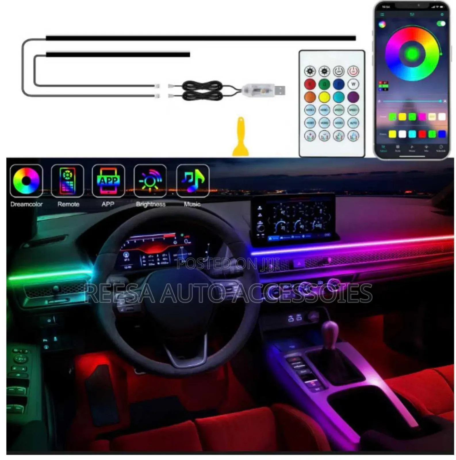 Ambient Light High End