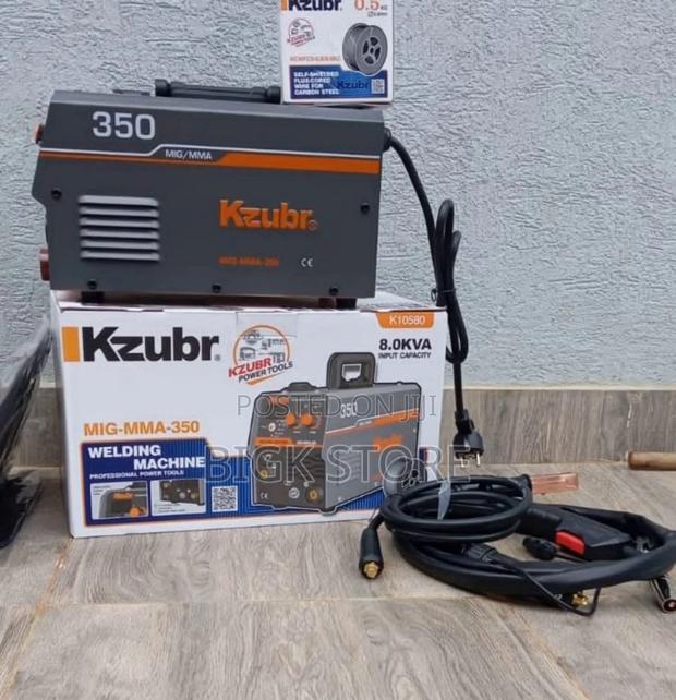 Super Kzubr Mig 350 - main view