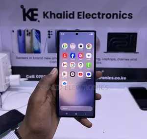 Samsung Galaxy Z Fold6 512 GB Blue