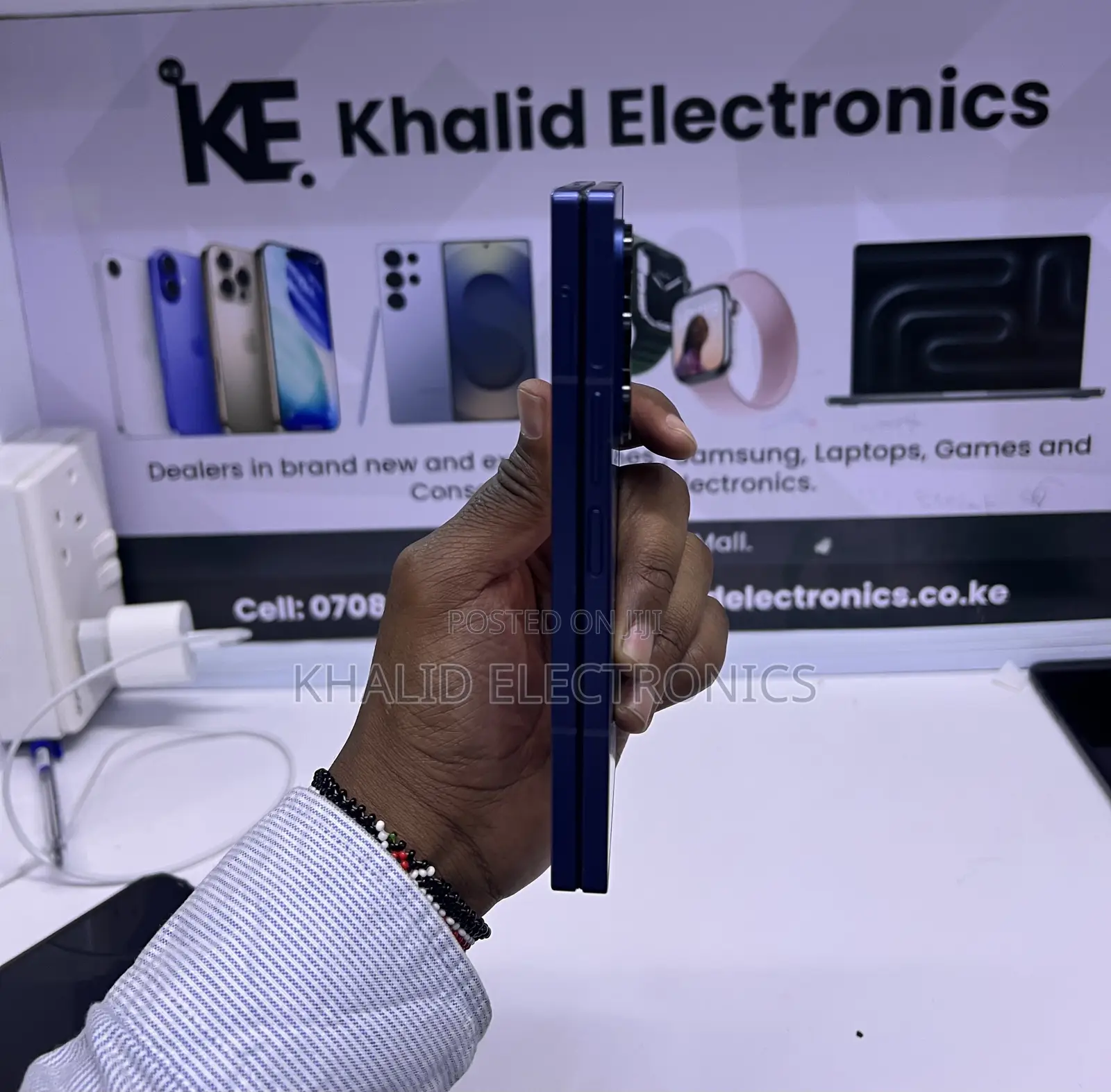Samsung Galaxy Z Fold6 512 GB Blue