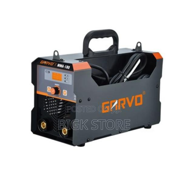 Powerful Kzubr Mig 350 - main view