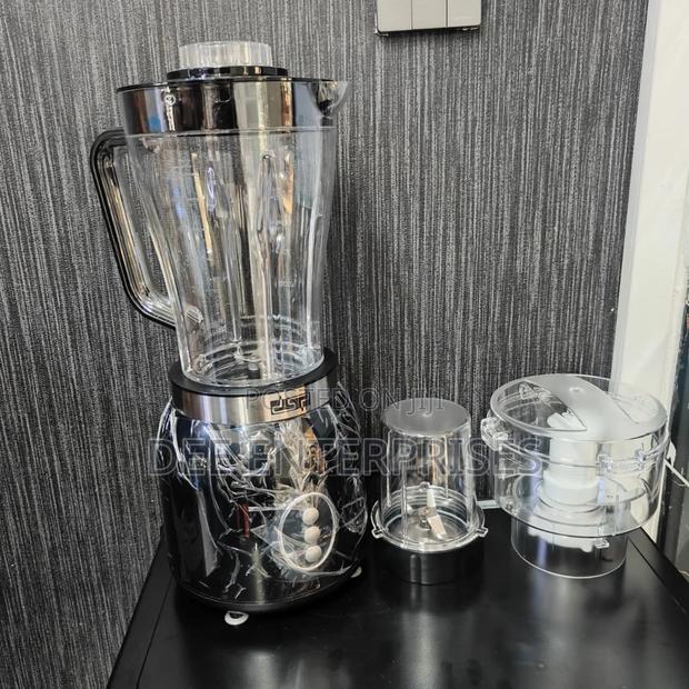 DSP 3in1 Blender - main view