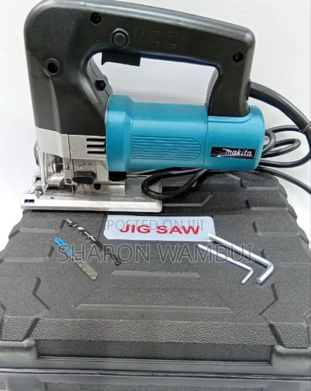 New Quality Makita Jig Saw Machine/Makita Jig Saw Machine