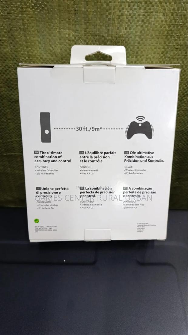 Microsoft Xbox 360 Wireless Controller - thumbnail 2