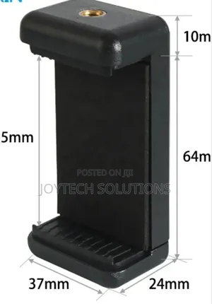 Adjustable Phone Holder for Holding Smartphones.