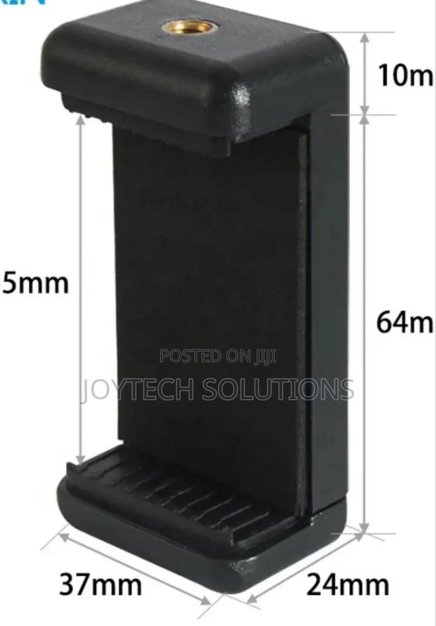 Adjustable Phone Holder for Holding Smartphones. - thumbnail 2