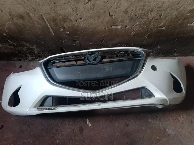Mazda Demio Front Bumper