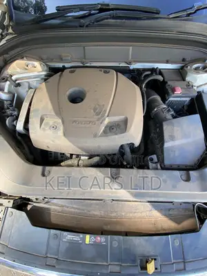 Volvo XC60 2018 White