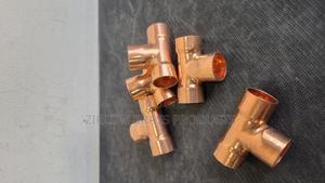 Leak-Free Connections With 5/8" Copper Tee - main view