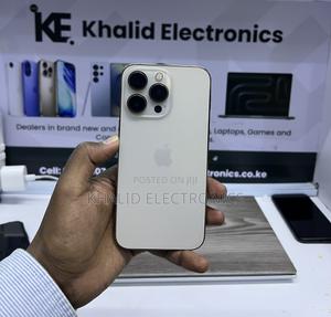 Apple iPhone 13 Pro 128 GB Gold - main view