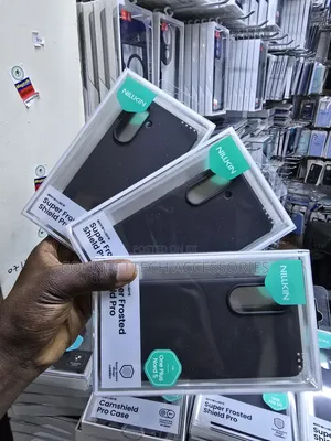 Oneplus Nord 5 Nillkin Frosted Shield Case