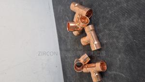Reliable Performance Starts With Copper Tee - main view