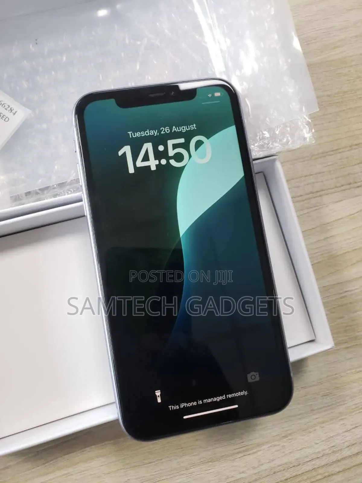 Apple iPhone 11 128 GB White