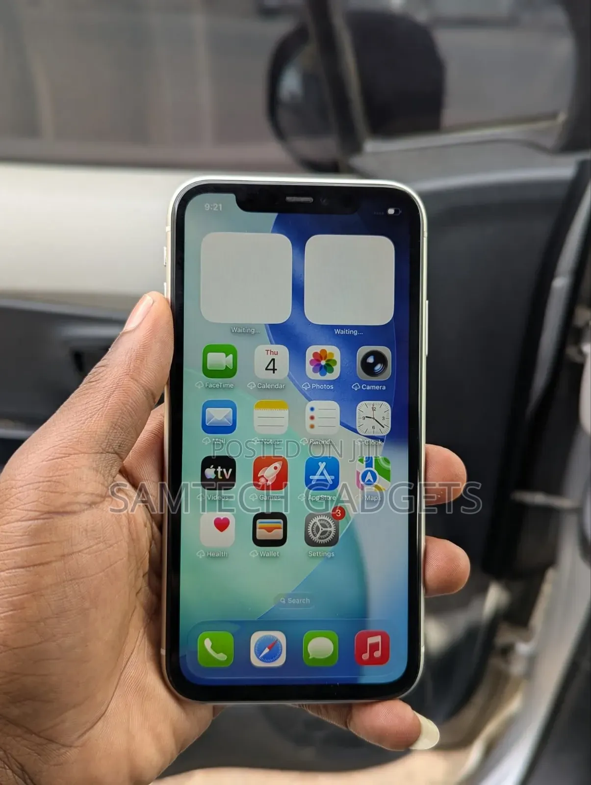 Apple iPhone 11 128 GB White