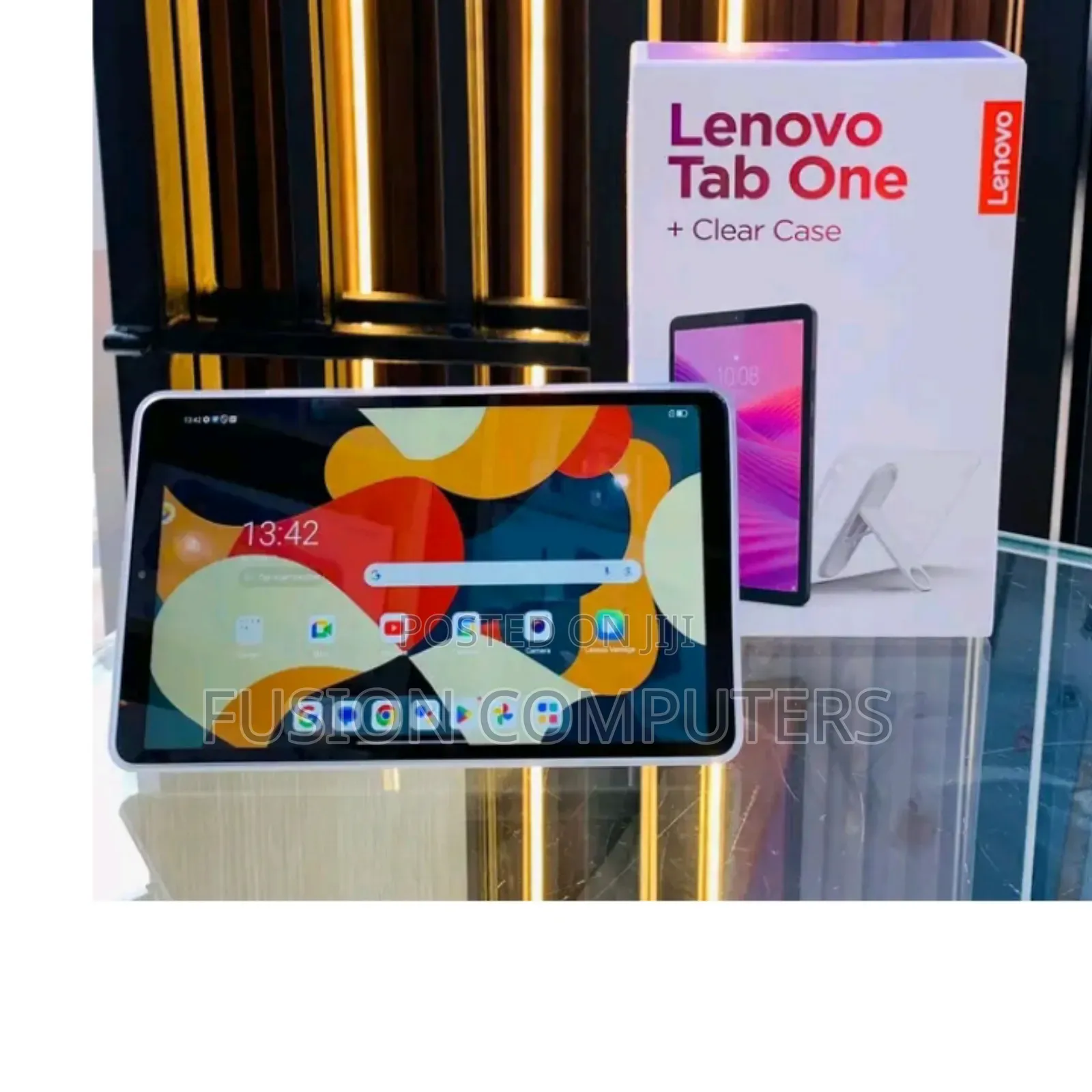 New Lenovo Tab M11 128 GB Silver