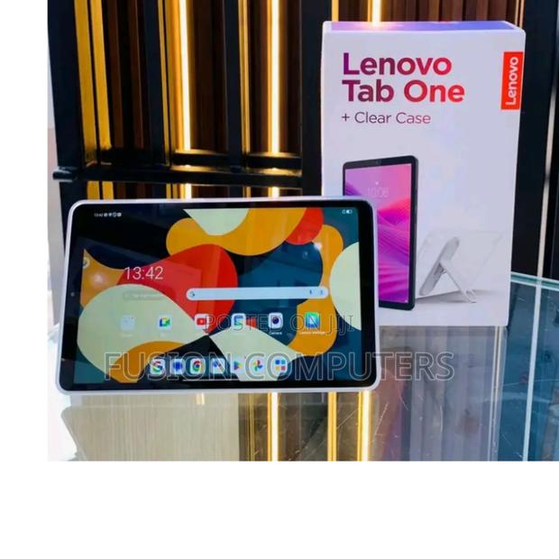 New Lenovo Tab M11 128 GB Silver - thumbnail 3